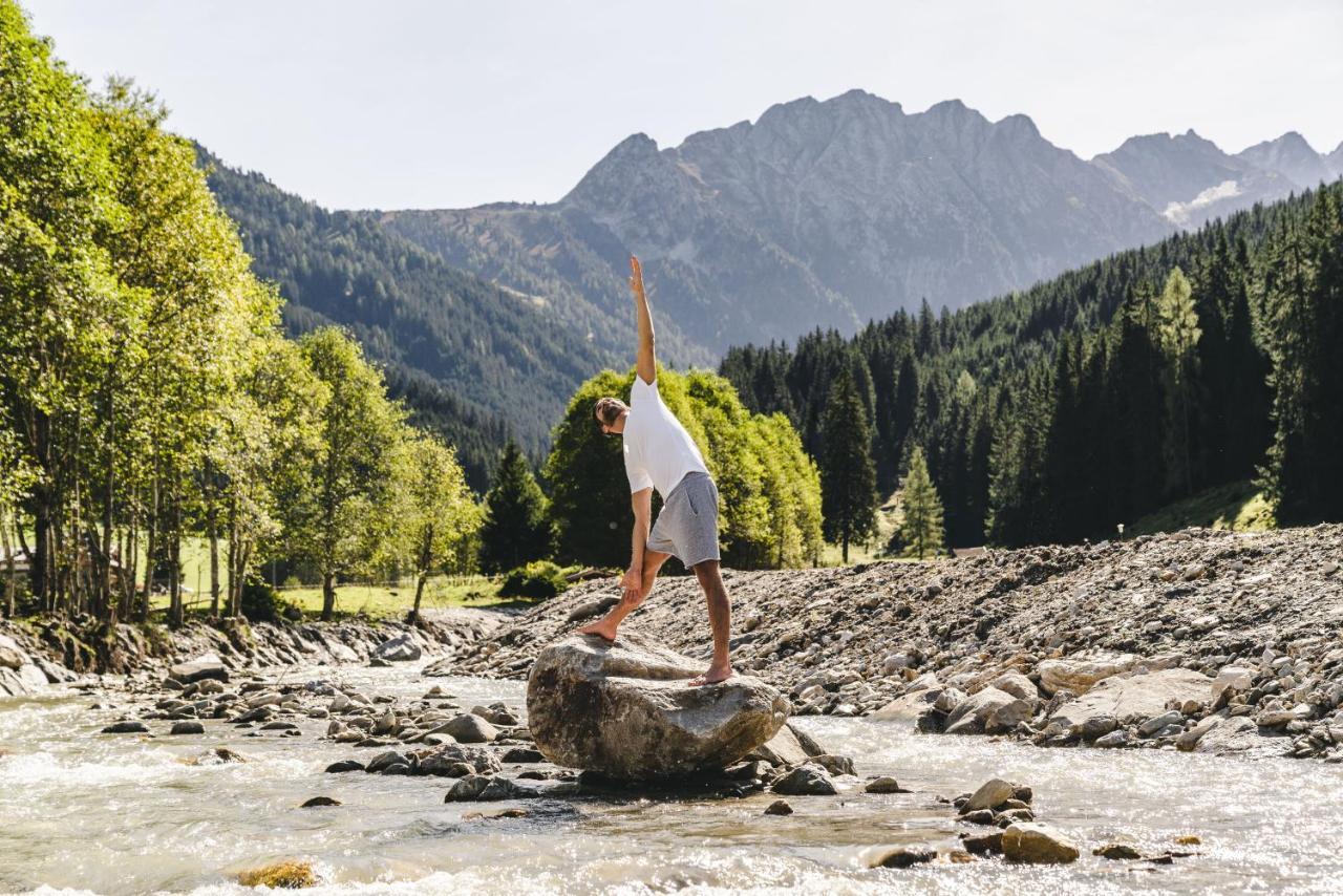 Traumhotel Alpina Superior --Yoga Und Ayurvedahotel (Adults Only) Gerlos Exteriér fotografie