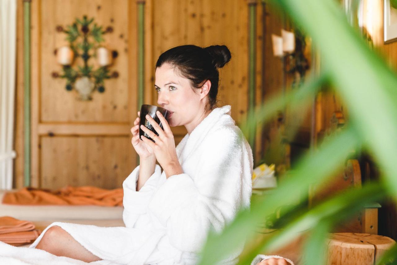 Traumhotel Alpina Superior --Yoga Und Ayurvedahotel (Adults Only) Gerlos Exteriér fotografie