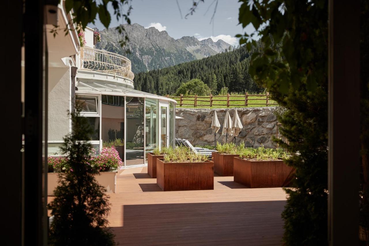 Traumhotel Alpina Superior --Yoga Und Ayurvedahotel (Adults Only) Gerlos Exteriér fotografie