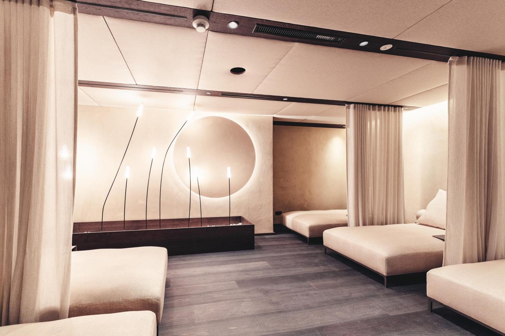 Traumhotel Alpina Superior --Yoga Und Ayurvedahotel (Adults Only) Gerlos Exteriér fotografie