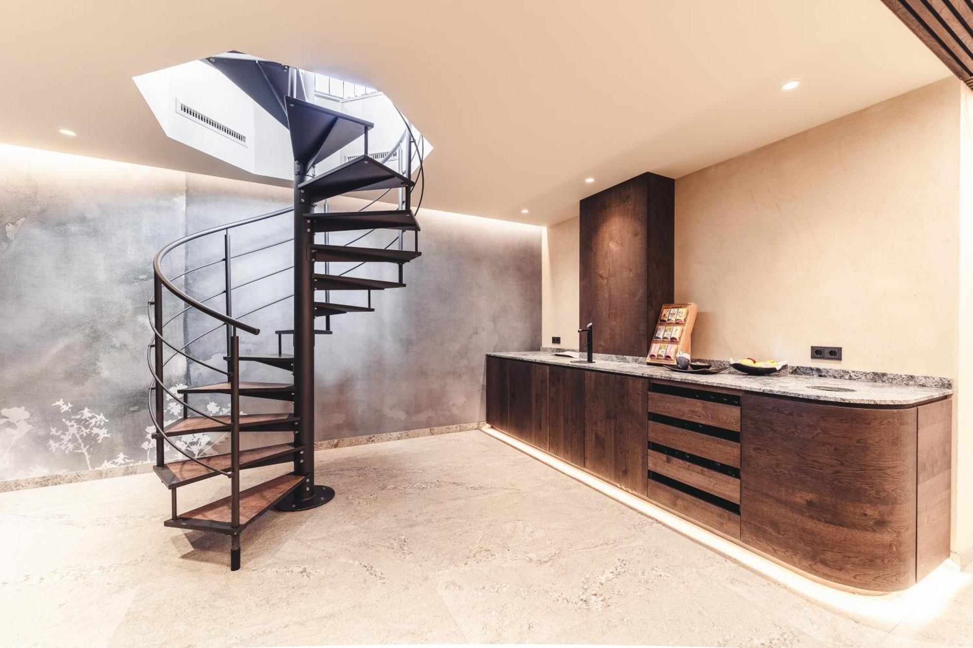 Traumhotel Alpina Superior --Yoga Und Ayurvedahotel (Adults Only) Gerlos Exteriér fotografie