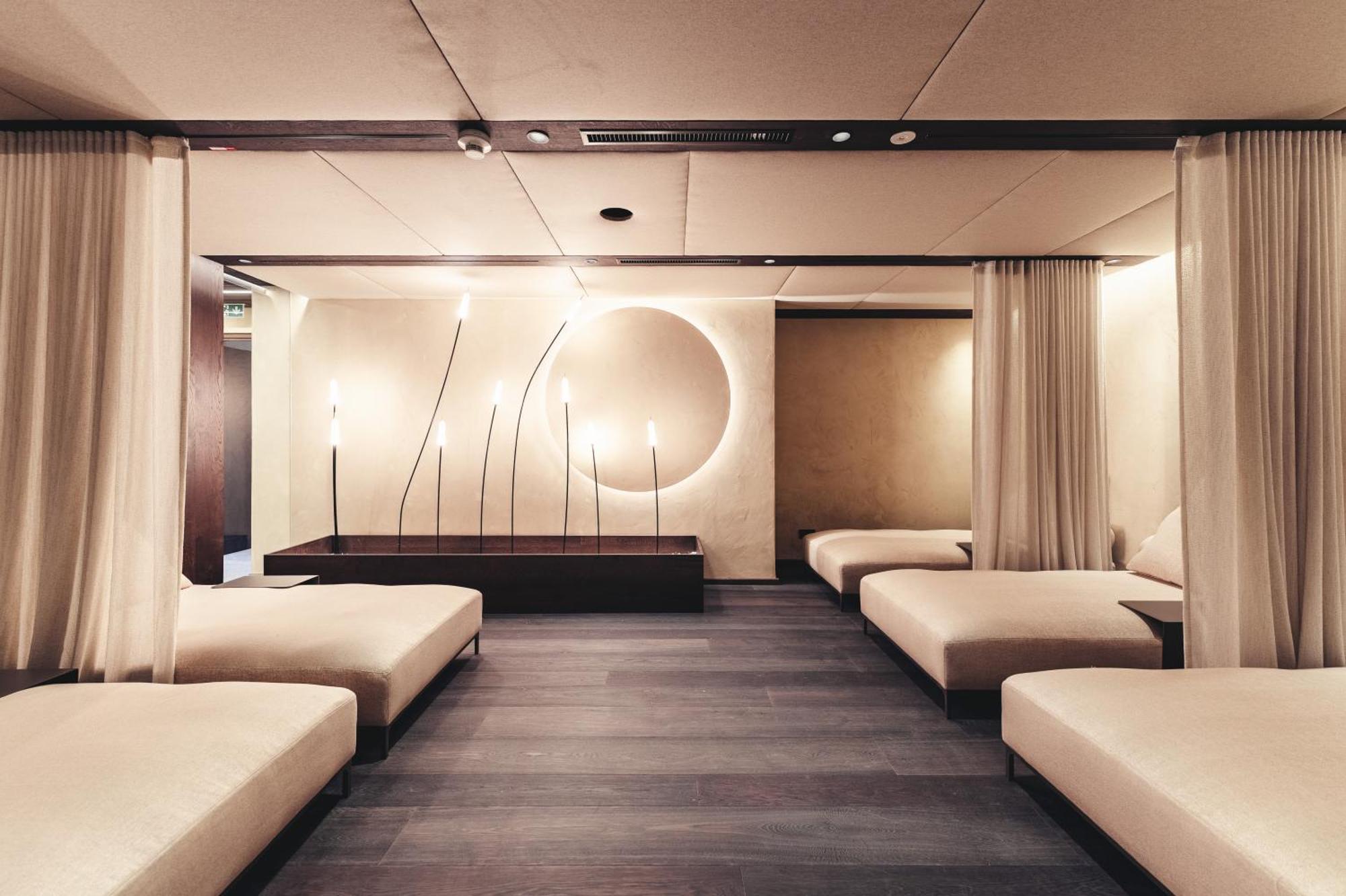 Traumhotel Alpina Superior --Yoga Und Ayurvedahotel (Adults Only) Gerlos Exteriér fotografie