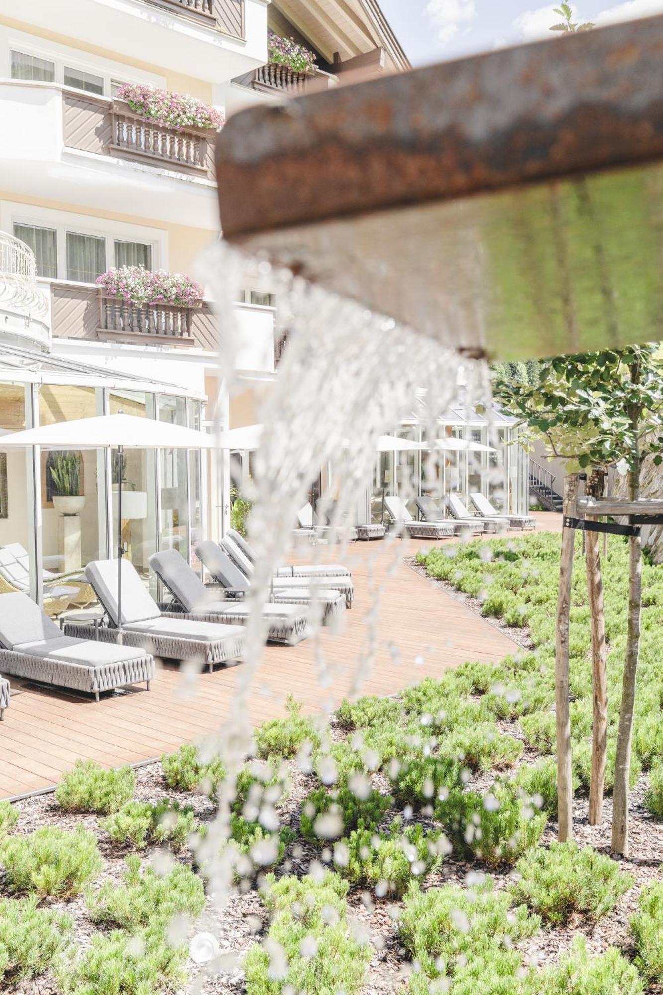 Traumhotel Alpina Superior --Yoga Und Ayurvedahotel (Adults Only) Gerlos Exteriér fotografie