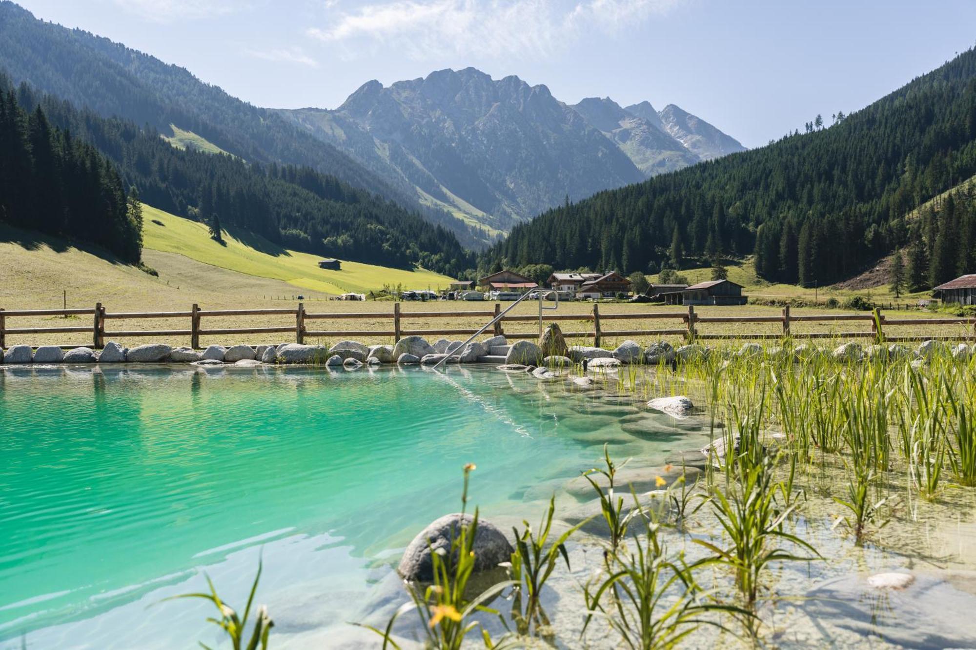 Traumhotel Alpina Superior --Yoga Und Ayurvedahotel (Adults Only) Gerlos Exteriér fotografie