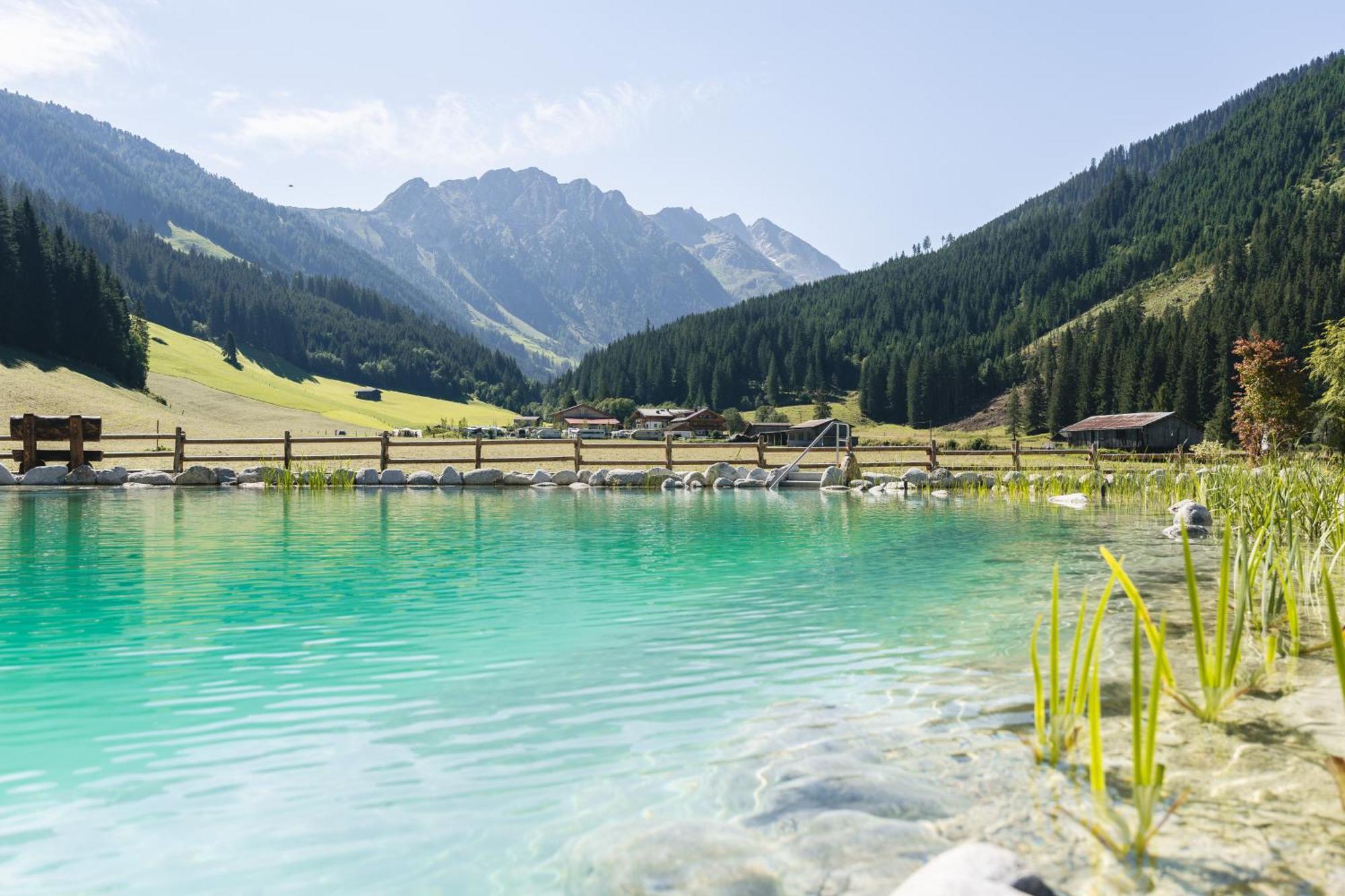 Traumhotel Alpina Superior --Yoga Und Ayurvedahotel (Adults Only) Gerlos Exteriér fotografie