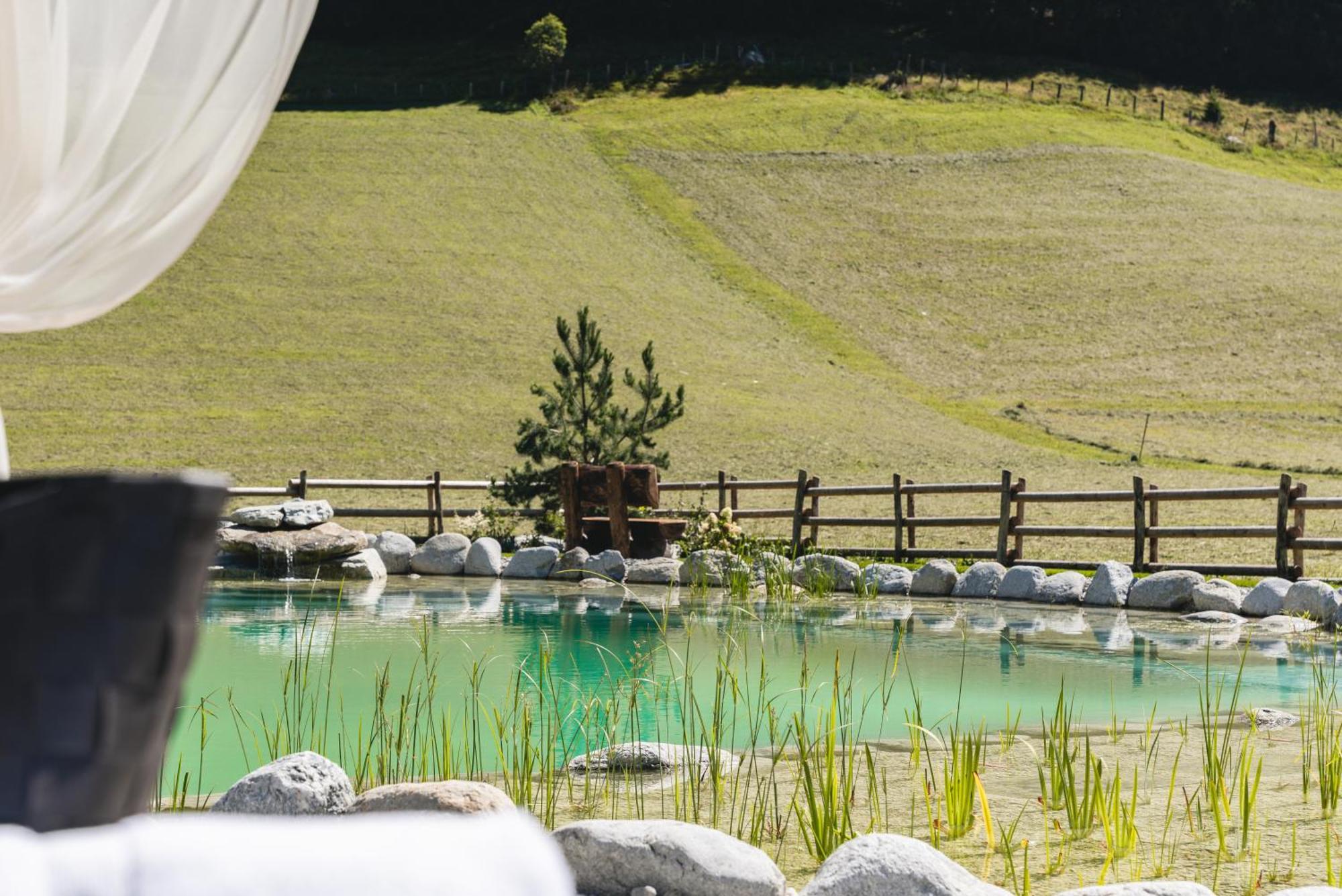 Traumhotel Alpina Superior --Yoga Und Ayurvedahotel (Adults Only) Gerlos Exteriér fotografie