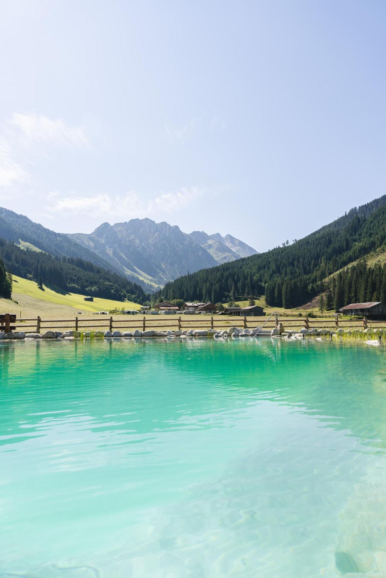 Traumhotel Alpina Superior --Yoga Und Ayurvedahotel (Adults Only) Gerlos Exteriér fotografie
