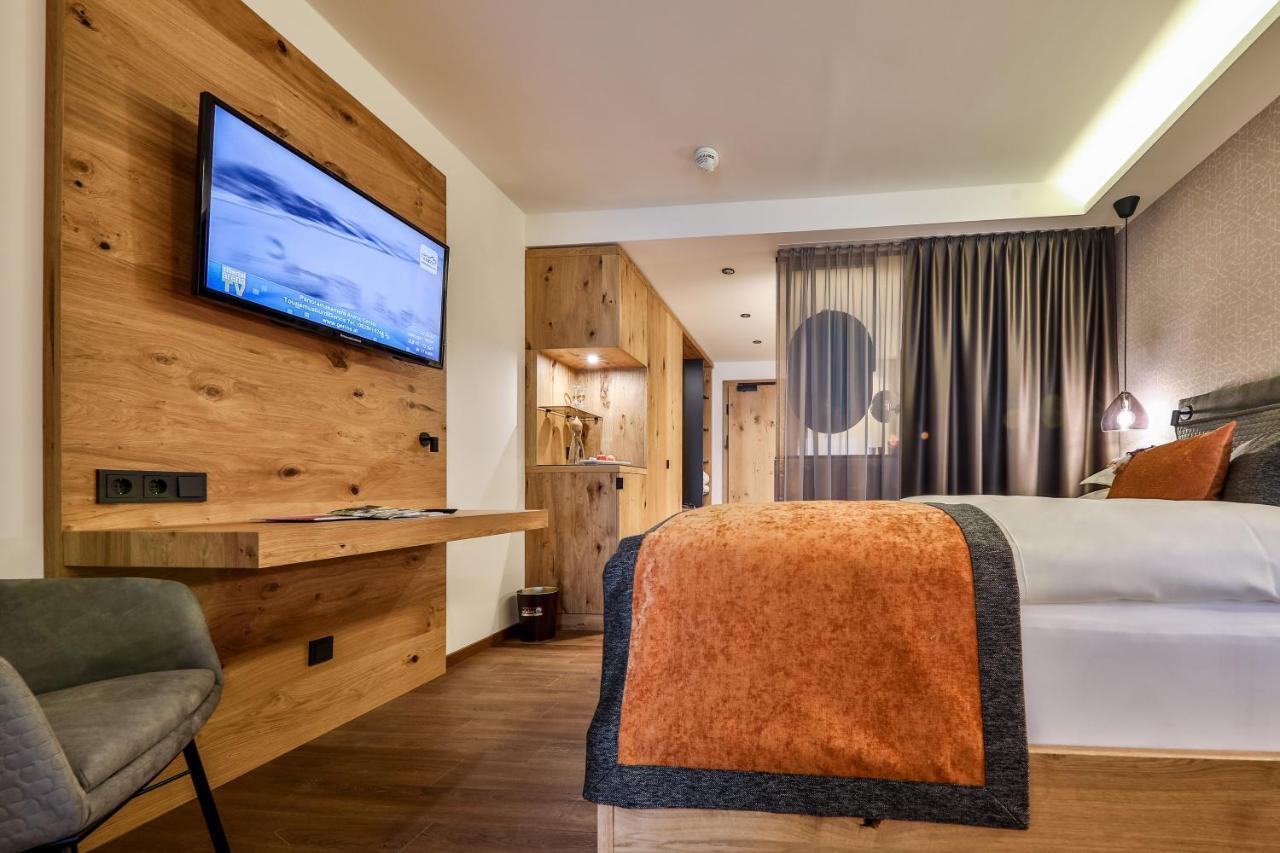 Traumhotel Alpina Superior --Yoga Und Ayurvedahotel (Adults Only) Gerlos Exteriér fotografie